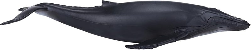 MOJO Humpback Whale Realistic International Wildlife Hand Painted Toy Figurine - Image 1